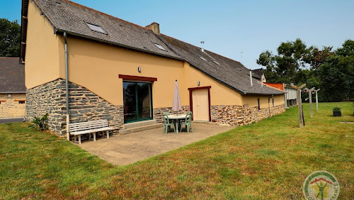 Lodge La Graletais - Gîtes de France Châteaugiron