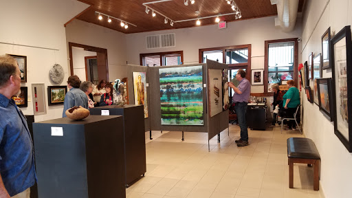 Art Gallery «Conroe Art League», reviews and photos, 127 Simonton St, Conroe, TX 77301, USA