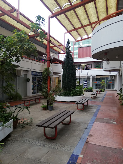 Centro Comercial Plaza Oriente