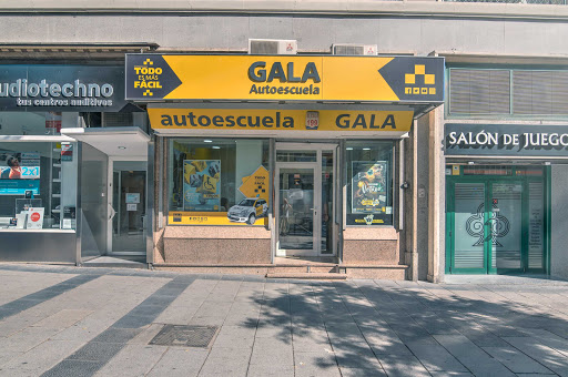 Autoescuela Gala - Manuel Becerra