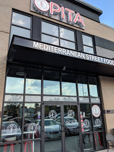 Pita Mediterranean Street Food- Augusta