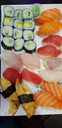 Sushi du Restaurant japonais Hoki Sushi à Le Vésinet - n°15