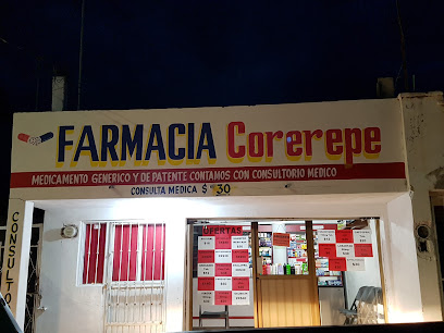 Farmacia Corerepe Corerepe, Sinaloa, Mexico