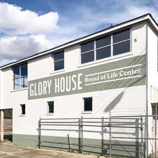 The Glory House – Bread of Life Food Pantry