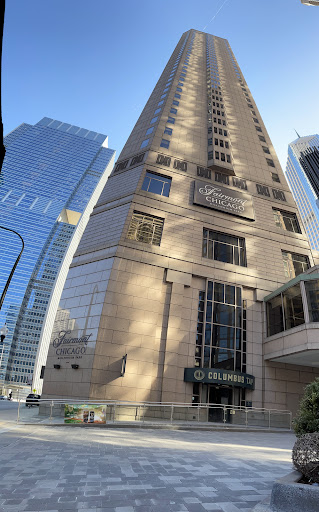 Luxury Hotel «Fairmont Chicago Millennium Park», reviews and photos, 200 N Columbus Dr, Chicago, IL 60601, USA