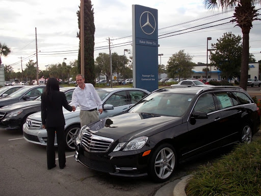 Mercedes Benz Dealer «Baker Motor Company of Charleston, Inc.», reviews and photos, 1513 Savannah Hwy, Charleston, SC 29407, USA