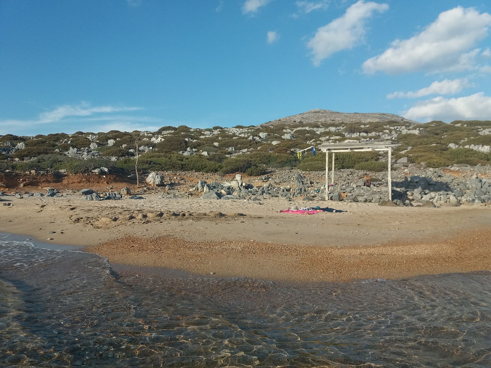 Agios Fokas III'in fotoğrafı vahşi alan