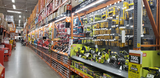 Home Improvement Store «The Home Depot», reviews and photos, 2551 S Interstate Hwy 35, Round Rock, TX 78664, USA