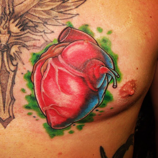 Tattoo Shop «Righteous Tattoo», reviews and photos, 2371 Manchester Rd, Akron, OH 44314, USA