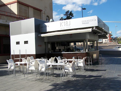 Kiosco 18 de Julio - Pl. de la Concordia, s/n, 04003 Almería, Spain