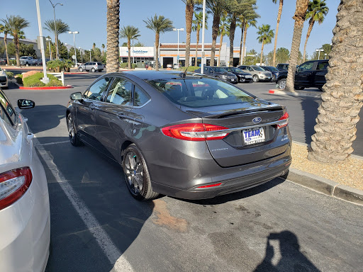 Ford Dealer «Team Ford Lincoln», reviews and photos, 5445 Drexel Rd, Las Vegas, NV 89130, USA