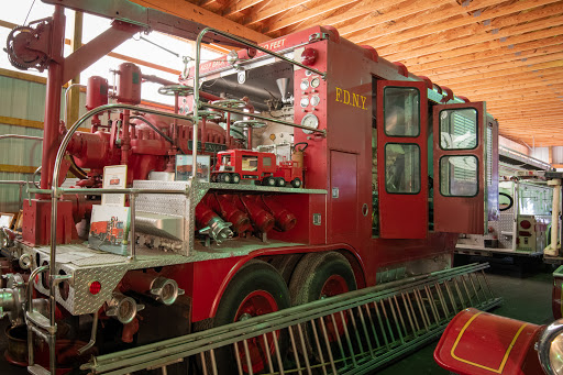 Antique Toy and Firehouse Museum image 1