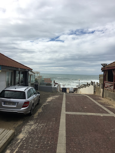 Vieux-Boucau Surf Club à Vieux-Boucau-les-Bains, Landes