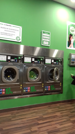 Lavanderia Autoservicio Ecolaundry en Burlada, Navarra