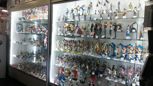 Hobby Store «Entertainment Hobby Shop Jungle (Anime Jungle)», reviews and photos, 319 E 2nd St, Los Angeles, CA 90012, USA