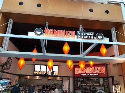 Bambuza Vietnam Kitchen - PDX Concourse C - 7000 NE Airport Way, Portland, OR 97218