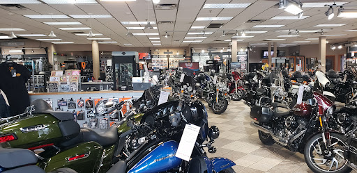 Motorcycle Dealer «Harley-Davidson of Frederick», reviews and photos, 5722 Urbana Pike, Frederick, MD 21704, USA