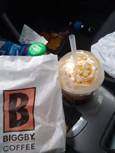 Coffee Shop «BIGGBY COFFEE», reviews and photos, 6429 W Pierson Rd, Flushing, MI 48433, USA