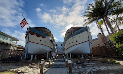 Encinitas Boat Houses