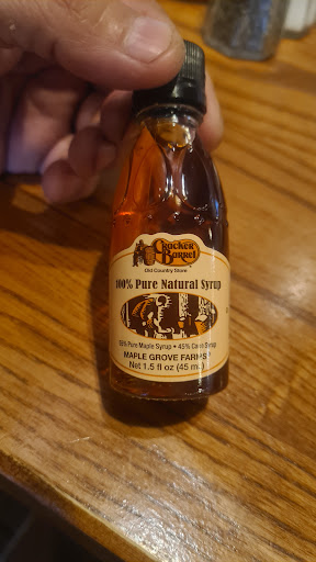 American Restaurant «Cracker Barrel Old Country Store», reviews and photos, 1215 E Lancaster Ave, Downingtown, PA 19335, USA