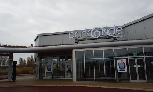 Park and Ride Portsmouth