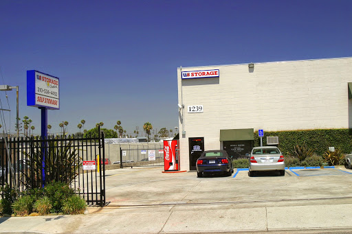 Self-Storage Facility «US Storage Centers», reviews and photos, 1239 257th St, Harbor City, CA 90710, USA