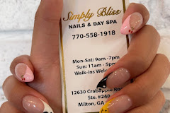 Simply Bliss Nails & Day Spa