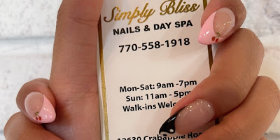 Simply Bliss Nails & Day Spa