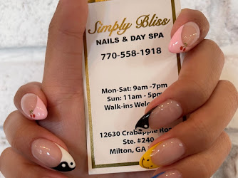 Simply Bliss Nails & Day Spa