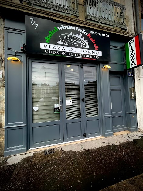 Pizza Di Forno à Lyon