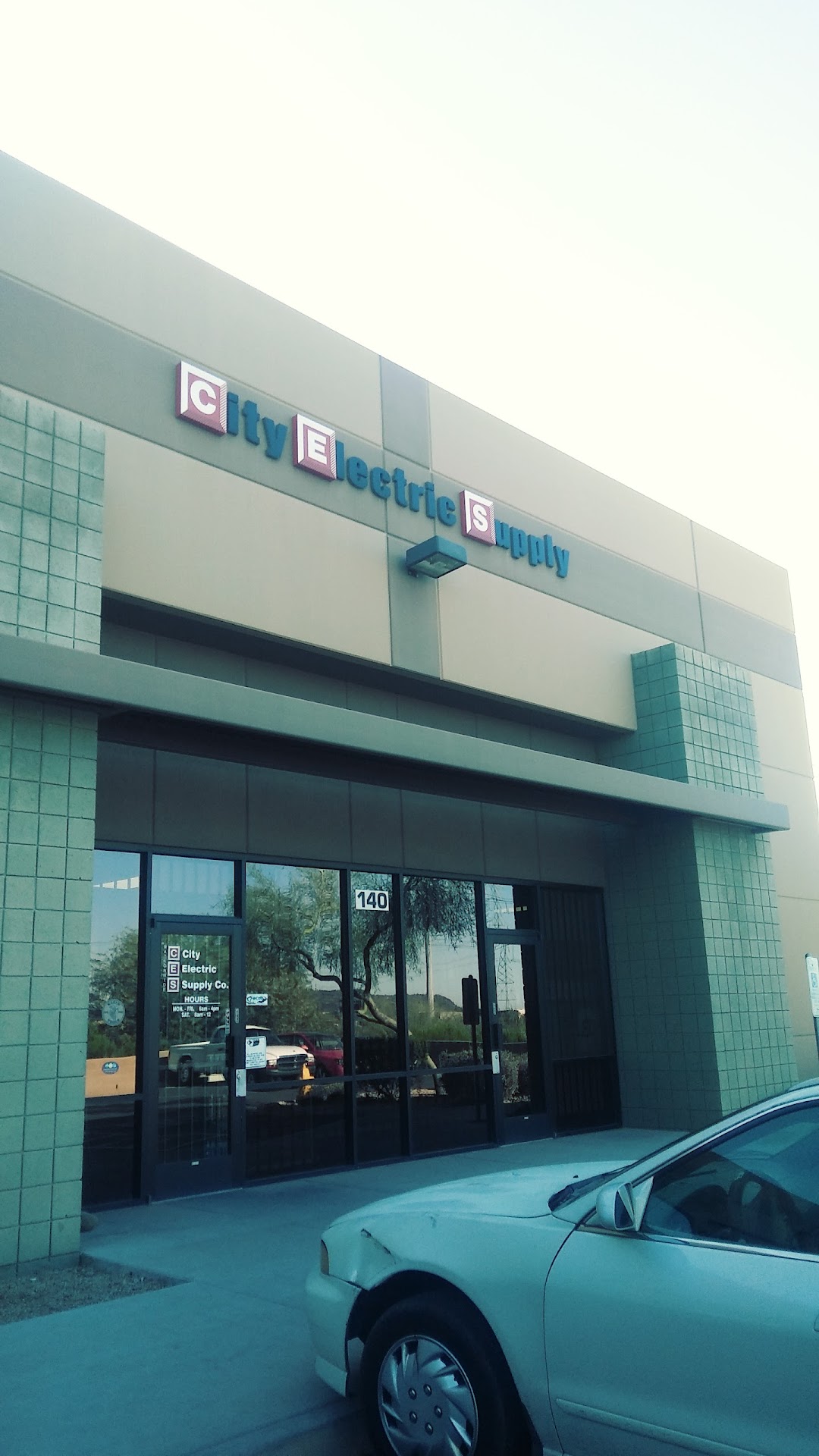 City Electric Supply Phoenix North