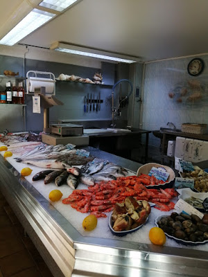 Poissonnerie Ste Anne à Saint-Cyprien