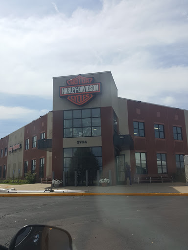 Harley-Davidson Dealer «Faribault Harley-Davidson», reviews and photos, 2704 W Airport Dr, Faribault, MN 55021, USA