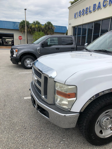 Ford Dealer «Kisselback Ford», reviews and photos, 1118 13th St, St Cloud, FL 34769, USA