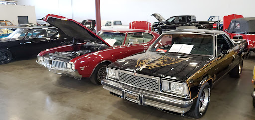 Car Dealer «Gateway Classic Cars of Nashville», reviews and photos, 320 Tech Park Dr #600, La Vergne, TN 37086, USA