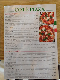 Pizza du Restaurant italien Côté Bistro à Cesson-Sévigné - n°6