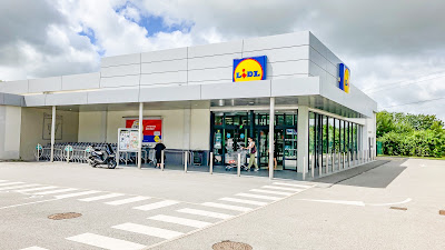 Lidl à Plouzané