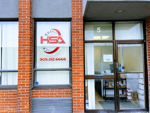 HSA Bearings Ltd