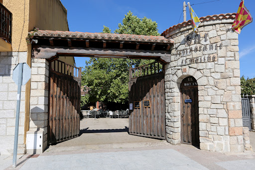 Restaurante El Molino en El Berrueco