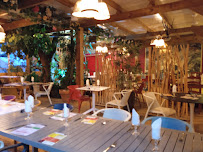 Atmosphère du Restaurant La table d'Elvina à Saint-Joseph - n°11