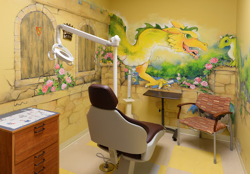 Pediatric dentist Cary