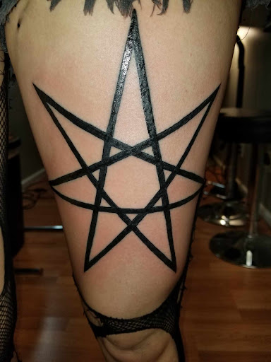 Explore dark cover up tattoo ideas male, creative tattoo ideas in Canon City, available at Royal Gorge Custom Tattoos & Piercings LLC