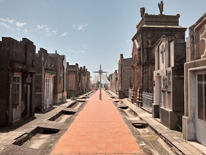 Cementerio Municipal de Corralito