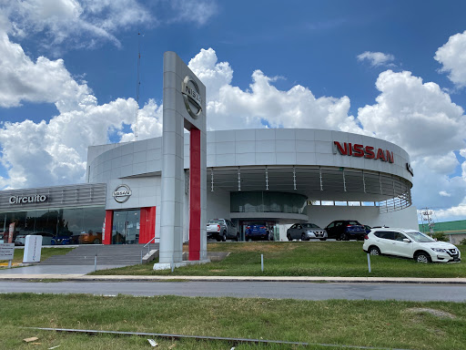 Concesionario Nissan Mérida