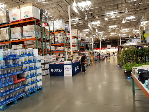 Warehouse store «Costco Wholesale», reviews and photos, 3000 Commerce Crossing, Commerce Charter Twp, MI 48390, USA