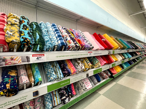 Fabric Store «Jo-Ann Fabrics and Crafts», reviews and photos, 3202 SW 35th Blvd, Gainesville, FL 32608, USA