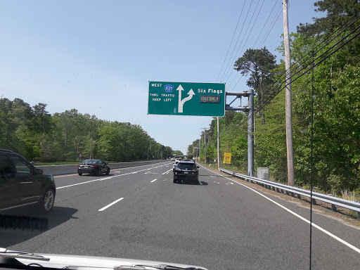 Paintball Center «Topgun Paintball Field», reviews and photos, 567 Monmouth Rd, Cream Ridge, NJ 08514, USA