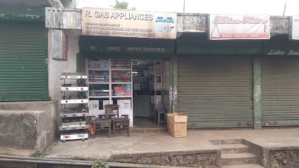 R.Gas Appliances, deals in spare parts of gas stove and pressure cooker