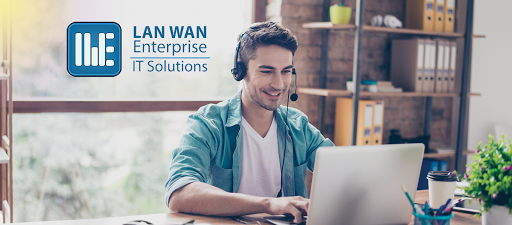 LAN WAN Enterprise - IT Services In Orange County & Irvine image