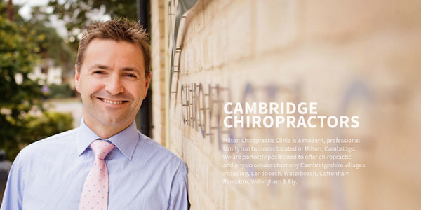 Milton Chiropractic Clinic Cambridge